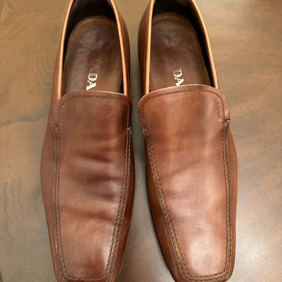 Prada Mans leather shoes - Picture 5 of 5